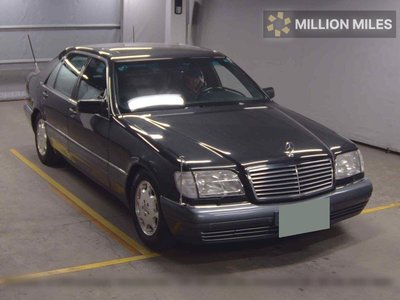 MERCEDES-BENZ S-CLASS - 1
