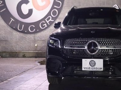 MERCEDES-BENZ MERCEDES-BENZ GLB - 5