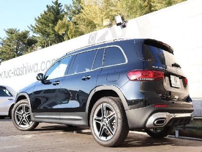 MERCEDES-BENZ MERCEDES-BENZ GLB - 3
