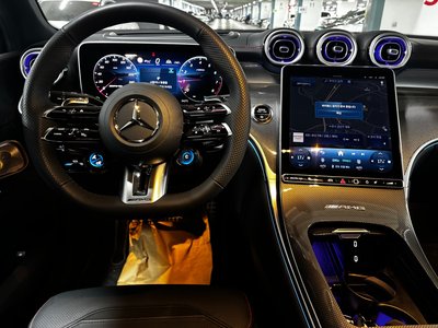 صورة 9 لـ 2025 Mercedes-BENZ GLC