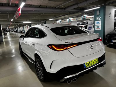 صورة 6 لـ 2025 Mercedes-BENZ GLC