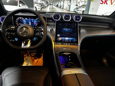 صورة 8 لـ 2025 Mercedes-BENZ GLC