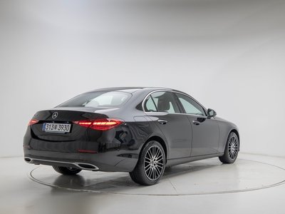 MERCEDES-BENZ C-CLASS - 4