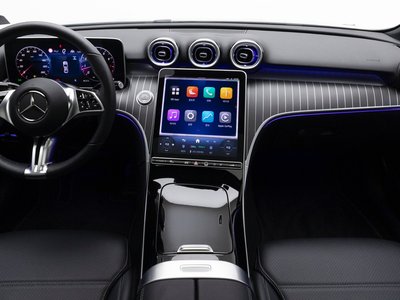 MERCEDES-BENZ C-CLASS - 5