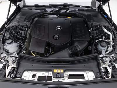 MERCEDES-BENZ C-CLASS - 7