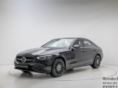 MERCEDES-BENZ C-CLASS - 1