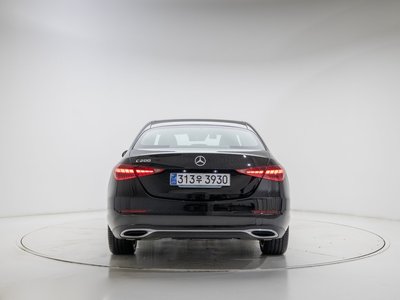 MERCEDES-BENZ C-CLASS - 3
