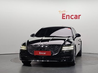 GENESIS G80 (RG3) - 2