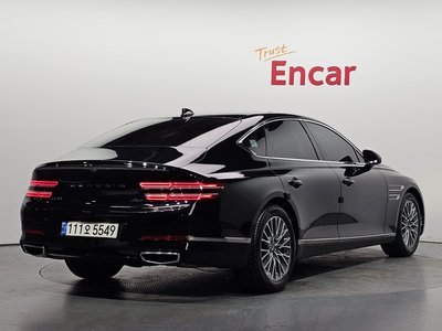 GENESIS G80 (RG3) - 3