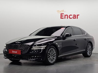GENESIS G80 (RG3) - 1