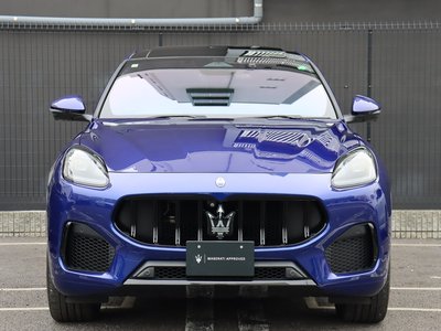 MASERATI GRECALE - 8