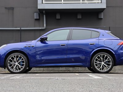 MASERATI GRECALE - 6