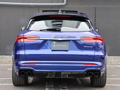 MASERATI GRECALE - 9