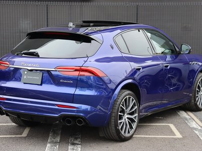 MASERATI GRECALE - 4