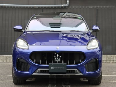 MASERATI GRECALE - 7