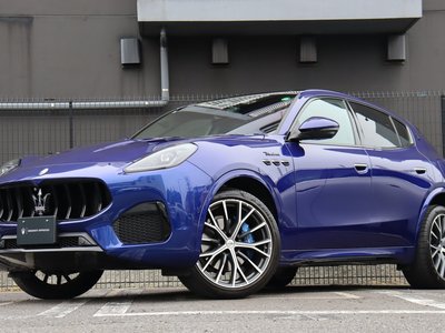 MASERATI GRECALE - 1