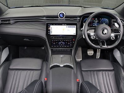 MASERATI GRECALE - 3