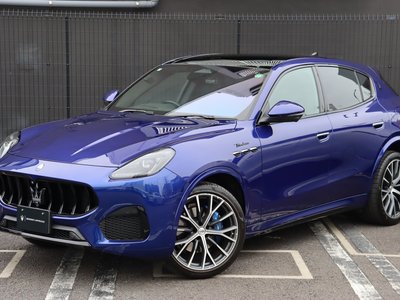 MASERATI GRECALE - 5