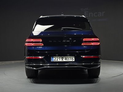 GENESIS GV80 - 4