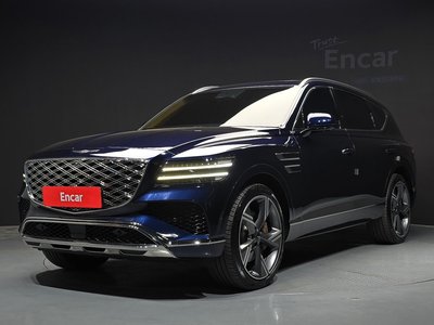 GENESIS GV80 - 1