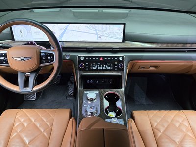 GENESIS GV80 - 5