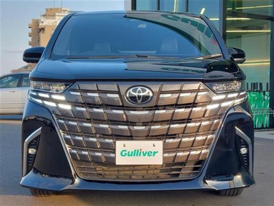 2025 TOYOTA ALPHARD 缩略图 35