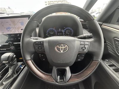2025 TOYOTA ALPHARD — фото 10