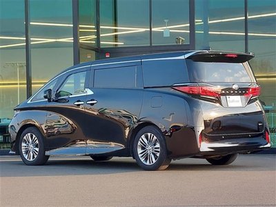 2025 TOYOTA ALPHARD 缩略图 43