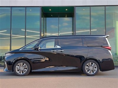 2025 TOYOTA ALPHARD 缩略图 37