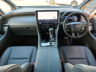 2025 TOYOTA ALPHARD 缩略图 42