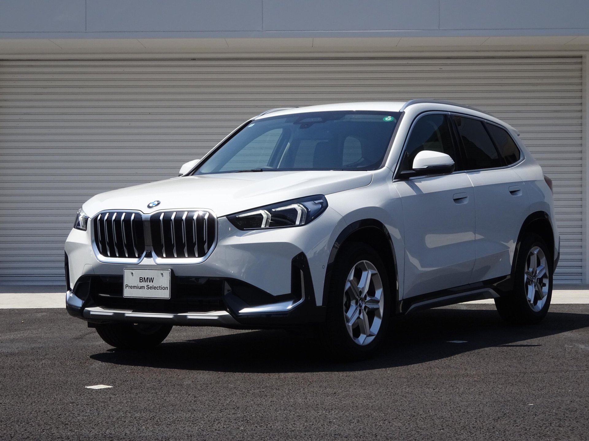 BMW X1 - View 1