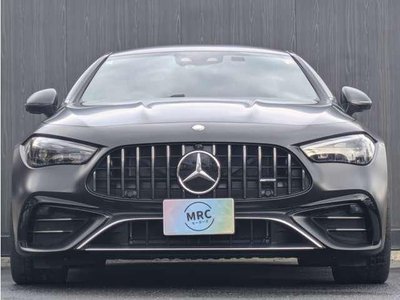 MERCEDES-BENZ CLE - 6