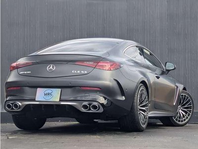 MERCEDES-BENZ CLE - 2