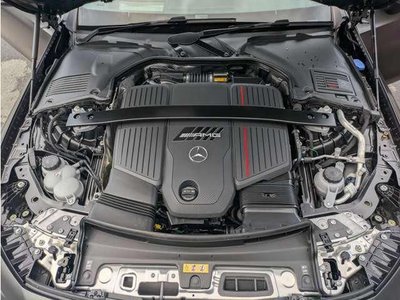 MERCEDES-BENZ CLE - 9