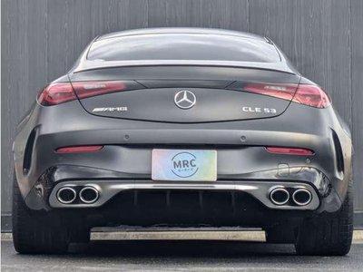 MERCEDES-BENZ CLE - 7