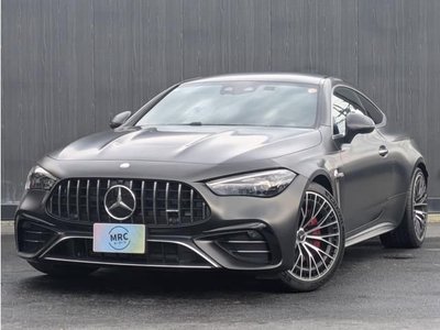 MERCEDES-BENZ CLE - 1