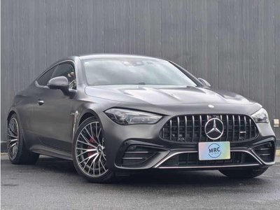 MERCEDES-BENZ CLE - 4