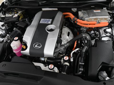 2020 Lexus IS — миниатюра 39