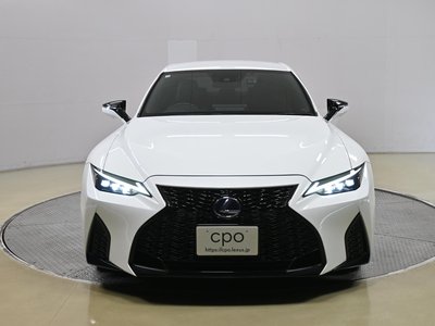 2020 Lexus IS — фото 4