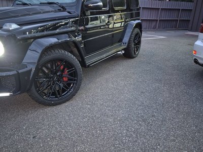2021 Mercedes-BENZ G-CLASS — фото 6