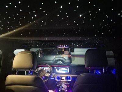 صورة مصغرة 11 لـ 2021 Mercedes-BENZ G-CLASS