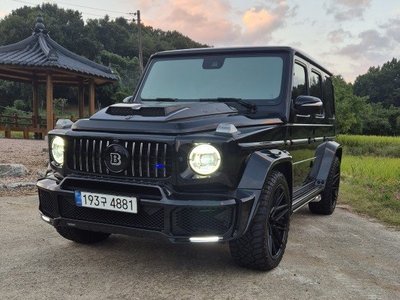 2021 Mercedes-BENZ G-CLASS — фото 1