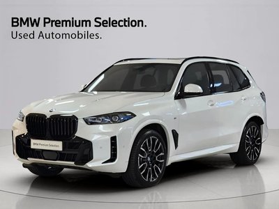2025 BMW X5 — фото 1