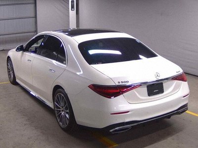 2021 Mercedes-BENZ S-CLASS 照片 1