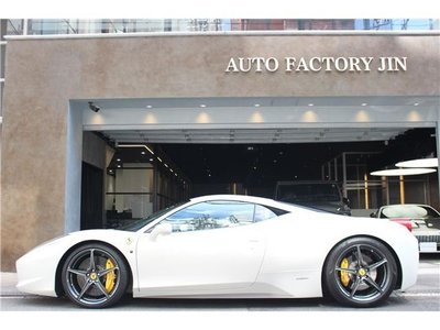 2013 FERRARI 458 ITALIA — фото 5