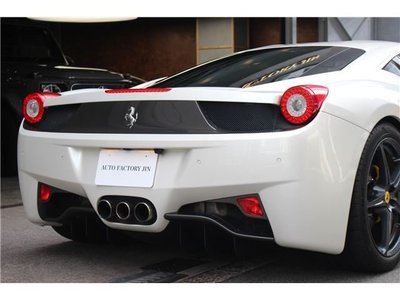 2013 FERRARI 458 ITALIA — фото 8