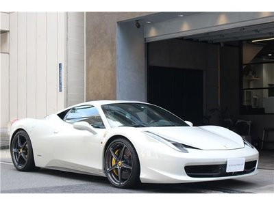 2013 FERRARI 458 ITALIA — фото 10