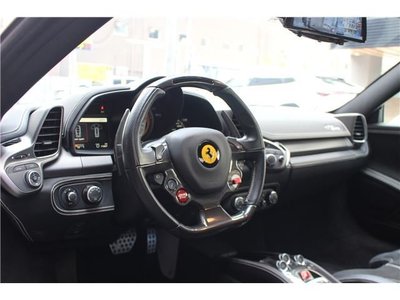 2013 FERRARI 458 ITALIA — миниатюра 25
