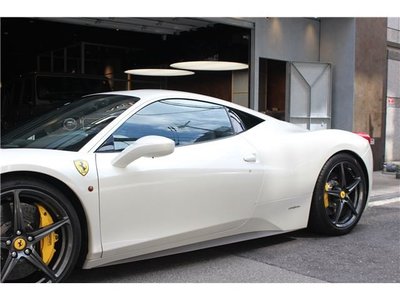 2013 FERRARI 458 ITALIA — миниатюра 15