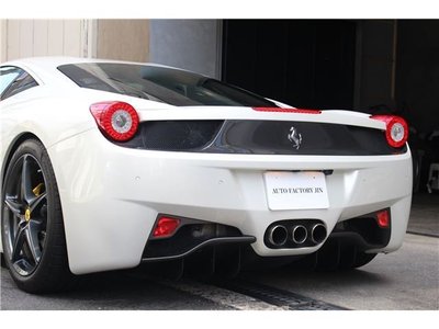 2013 FERRARI 458 ITALIA — фото 9